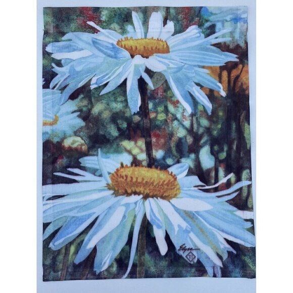 Toland By Design Garden Art Flag 11” x 14.5”‎ - Picture 1 of 1